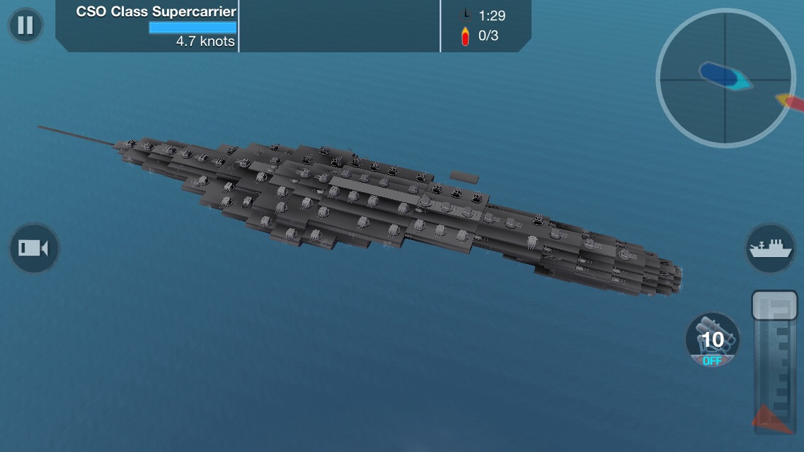warship craft ios